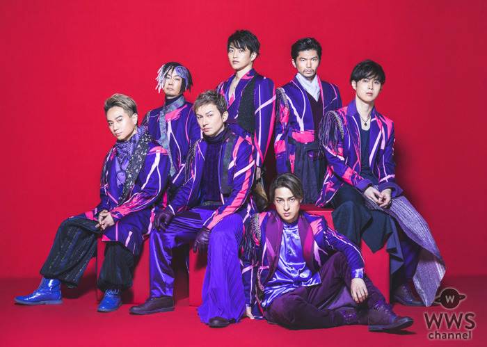 DA PUMP、期待の新曲「桜」がTBS「CDTV」のオープニング曲に決定！ジャケット写真も公開！