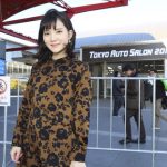 東京オートサロン2019が開幕！土井世梨奈がコンパニオン山本成美、生田ちむにインタビュー！！