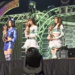 【写真特集】「日本レースクイーン大賞2018」の表彰式が東京オートサロン2019で開催！