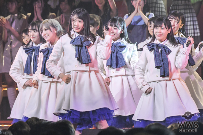 AKB48リクアワ、51位はSTU48『ペダルと車輪と来た道と』がランクイン！！＜AKB48 リクアワ2019・2日目＞