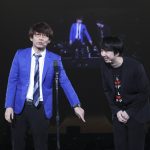 三四郎&四千頭身がオールライブニッポンで漫才を披露！＜ALL LIVE NIPPON 2019＞