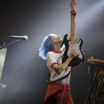 【ライブレポート】木村カエラがROCK AX（ロックアックス）初日のトリに登場！ ベスト盤のようなセットリストで会場を歓声の渦に！＜ROCK AX Vol.1＞
