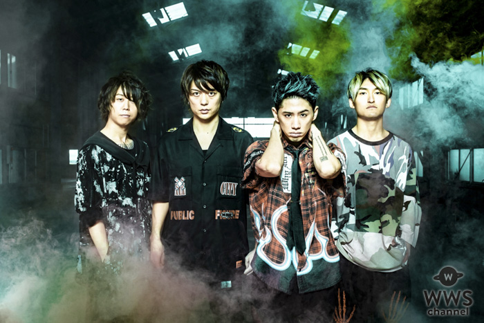 ONE OK ROCK、ロサンゼルスでの最新作MV撮影現場に密着！スペースシャワーTVで大特集！