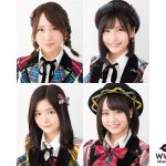 AKB48・高橋朱里、福岡聖菜らが「AKB48のオールナイトニッポン」新年初放送に出演決定！