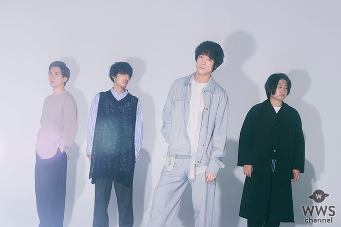 SHE’S 、3rd Album『Now & Then』リード曲「Dance With Me」がJ-WAVEにて音源解禁決定！