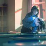 乃木坂46・秋元真夏演じる西条亜須未が何かに取り憑かれたような形相で襲い掛かる、衝撃の場面写真が解禁！