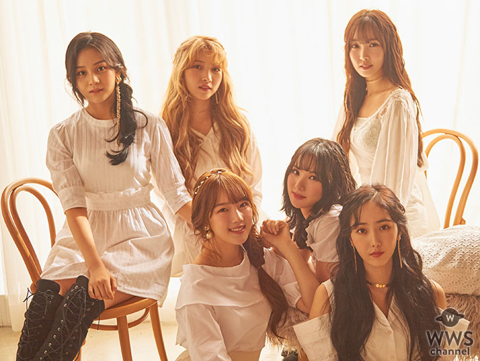 K-POPガールズグループGFRIEND、2ヶ月連続シングルCDのタイトルが「SUNRISE」に決定！「レトロフレンチポップ」な新ビジュアルも発表！