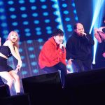 BIGBANGの"V.I (ヴィアイ)"、入隊前最後のソロツアー『THE GREAT SEUNGRI TOUR 2019 LIVE IN JAPAN ~THE SEUNGRI SHOW~』が武蔵野の森総合スポーツプラザ メインアリーナにて開幕！お笑いコンビ”トレンディエンジェル”の斎藤司がサプライズ登場！！
