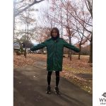 鈴木亜美、芸能人対抗駅伝でガチ走り！