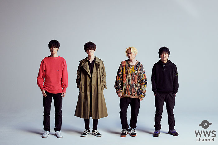 BUMP OF CHICKEN、新曲「Aurora」を TBS系 日曜劇場「グッドワイフ」主題歌として書き下ろし提供！！