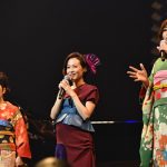 清水ミチコ＆森山良子、武道館・初夢フェスで笑い＆歌い初め！一青窈、黒沢かずこ、藤井隆、椿鬼奴、ナイツらも参加！