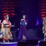 清水ミチコ＆森山良子、武道館・初夢フェスで笑い＆歌い初め！一青窈、黒沢かずこ、藤井隆、椿鬼奴、ナイツらも参加！