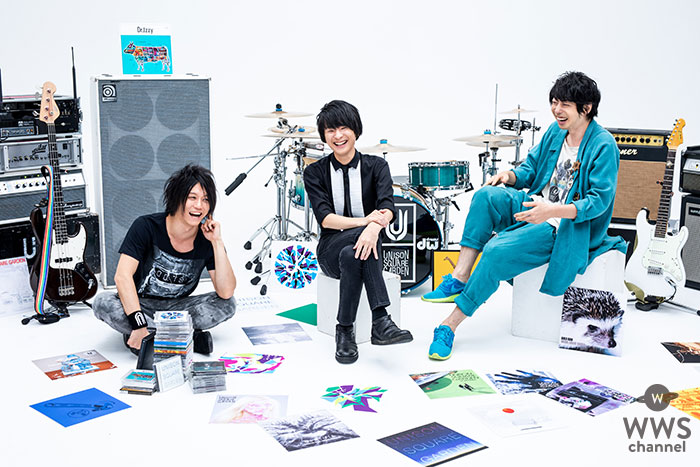 UNISON SQUARE GARDEN、バンド結成15周年ライブを大阪で初の野外ワンマン ライブ開催！シングルのカップリング曲を集めた B 面集ベストアルバムリリースも 決定！！