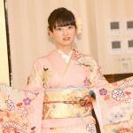 SKE48の9期生・藤本冬香がAKB48グループ成人式に登場！「初めてのお仕事でとても緊張」！！