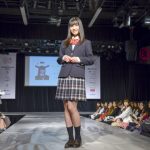 現役中学生・山内寧々が「第6回日本制服アワード」グランプリを受賞！授賞式イベントでランウェイを飾る！！