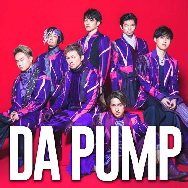 DA PUMP、期待の新曲「桜」がTBS「CDTV」のオープニング曲に決定！ジャケット写真も公開！