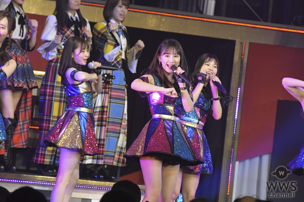 HKT48、『最高かよ』がAKBリクアワにランクイン！＜AKB48 リクアワ2019・1日目＞