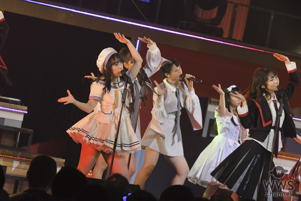 AKB48リクアワ、100位から76位が発表！アンコールでは『ヘビーローテーション』も披露！！＜AKB48 リクアワ2019・1日目＞