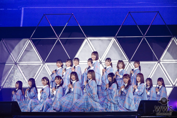 【ライブレポート】けやき坂46がオールライブニッポンにトリで登場！乃木坂46の新内眞衣とのコラボも！＜ALL LIVE NIPPON 2019＞