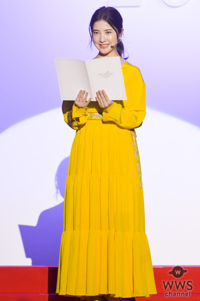 吉高由里子が「食べログアワード2019」の授賞式プレゼンターに登場！！