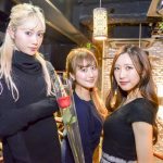 嶋村吉洋氏の主催パーティー「Jam」にTiiiMOが出席！REEi、Chiakiのサプライズバースデーも開催！