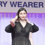 橋本マナミが「第30回日本ジュエリーベストドレッサー賞」を受賞！「良いことばかりで泥棒が来そう」！！