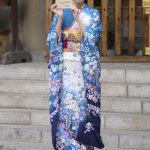 女優・川栄李奈、飯豊まりえらが鮮やかな晴れ着姿で撮影会に登場！