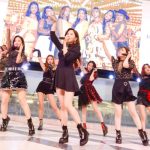 OH MY GIRLがいよいよ日本デビュー！歓喜と熱気に満ちたミニライブを開催！