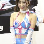 新人グラドル・高坂ゆかりらが「CABANA」ブースを彩る！＜東京オートサロン2019＞