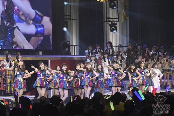 HKT48、『最高かよ』がAKBリクアワにランクイン！＜AKB48 リクアワ2019・1日目＞