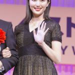橋本マナミが「第30回日本ジュエリーベストドレッサー賞」を受賞！「良いことばかりで泥棒が来そう」！！