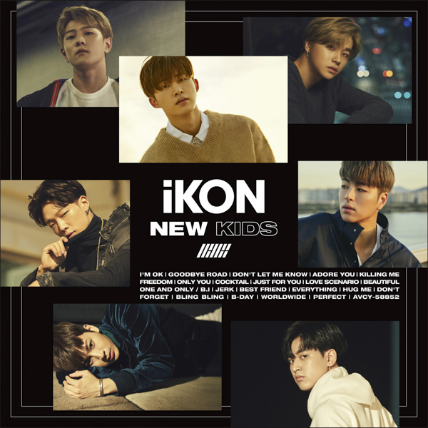 iKON、「LOVE SCENARIO」が日本テレビ系「バズリズム02」2月オープニングテーマに決定！