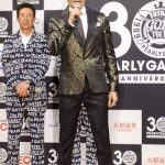 郷ひろみ、石川遼「フューチャーGOLFツアー2019」発表会に出席