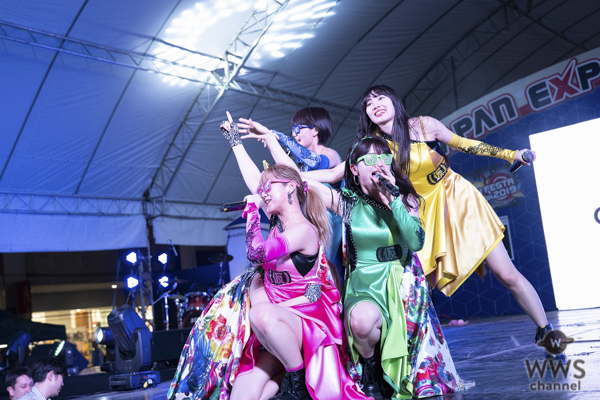 アップアップガールズ(仮)、2年ぶりにタイでライブ開催！「JAPAN EXPOTHAILAND2019」に参戦！！