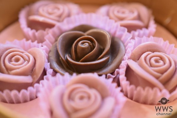 スイーツライターえみみんが高島屋の「アムール・デュ・ショコラ」で今年のバレンタインのトレンドを紹介！