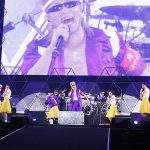 【ライブレポート】氣志團が星野源『恋』のメロディーに乗せた『One Night Carnival』で会場を笑いの渦に！ALL LIVE NIPPON 2019＞