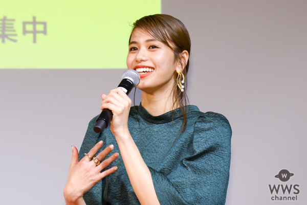 西内まりや、佐藤晴美、大屋夏南が「RUMOR ME（ルーモア・ミー）」のローンチパーティでトークショー開催！