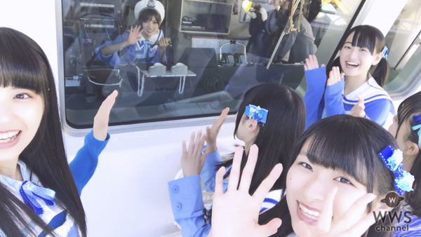 STU48、船上劇場で撮影した全員楽曲のMVを公開！岡田奈々「いよいよ完成！期待が膨らむ！」