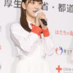 乃木坂46・齋藤飛鳥、二十歳の抱負を書き初めで披露！「今年は『繋がり』を意識して生きていけたら」