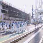 STU48、船上劇場で撮影した全員楽曲のMVを公開！岡田奈々「いよいよ完成！期待が膨らむ！」