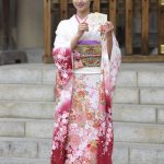 女優・川栄李奈、飯豊まりえらが鮮やかな晴れ着姿で撮影会に登場！