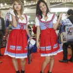 【写真特集】セクシーなコスプレイヤー達が大集結！「東京オートサロン2019」がいよいよ開幕！！
