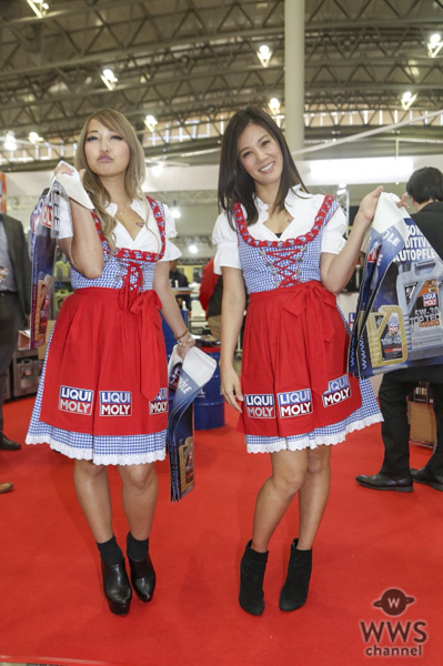 【写真特集】セクシーなコスプレイヤー達が大集結！「東京オートサロン2019」がいよいよ開幕！！