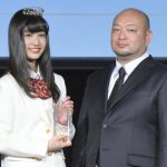 現役中学生・山内寧々が「第6回日本制服アワード」グランプリを受賞！授賞式イベントでランウェイを飾る！！