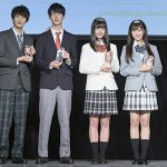 現役中学生・山内寧々が「第6回日本制服アワード」グランプリを受賞！授賞式イベントでランウェイを飾る！！