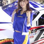 東京オートサロン2019が開幕！土井世梨奈がコンパニオン山本成美、生田ちむにインタビュー！！