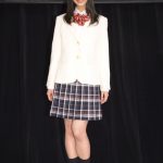 現役中学生・山内寧々が「第6回日本制服アワード」グランプリを受賞！授賞式イベントでランウェイを飾る！！