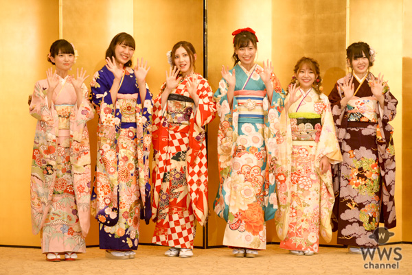 SKE48・荒井優希「免許を取って車に乗りたい」！AKB48グループ成人式で抱負を述べる！！