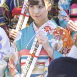 SKE48・荒井優希「免許を取って車に乗りたい」！AKB48グループ成人式で抱負を述べる！！