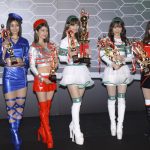 【写真特集】「日本レースクイーン大賞2018」の表彰式が東京オートサロン2019で開催！